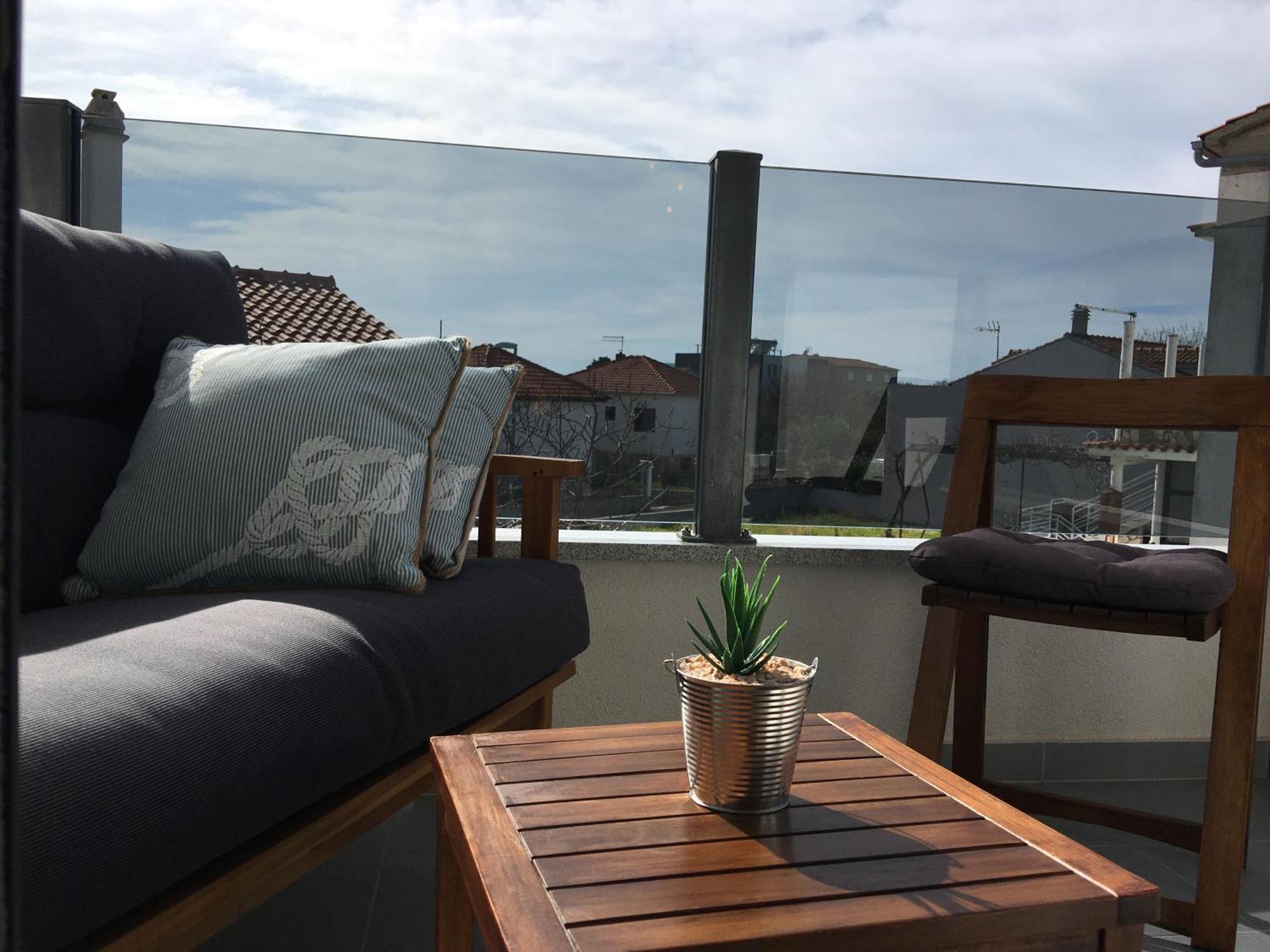 Luxury Apartment Ledo 罗戈兹尼察 外观 照片