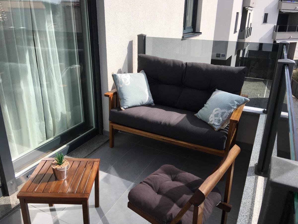 Luxury Apartment Ledo 罗戈兹尼察 外观 照片