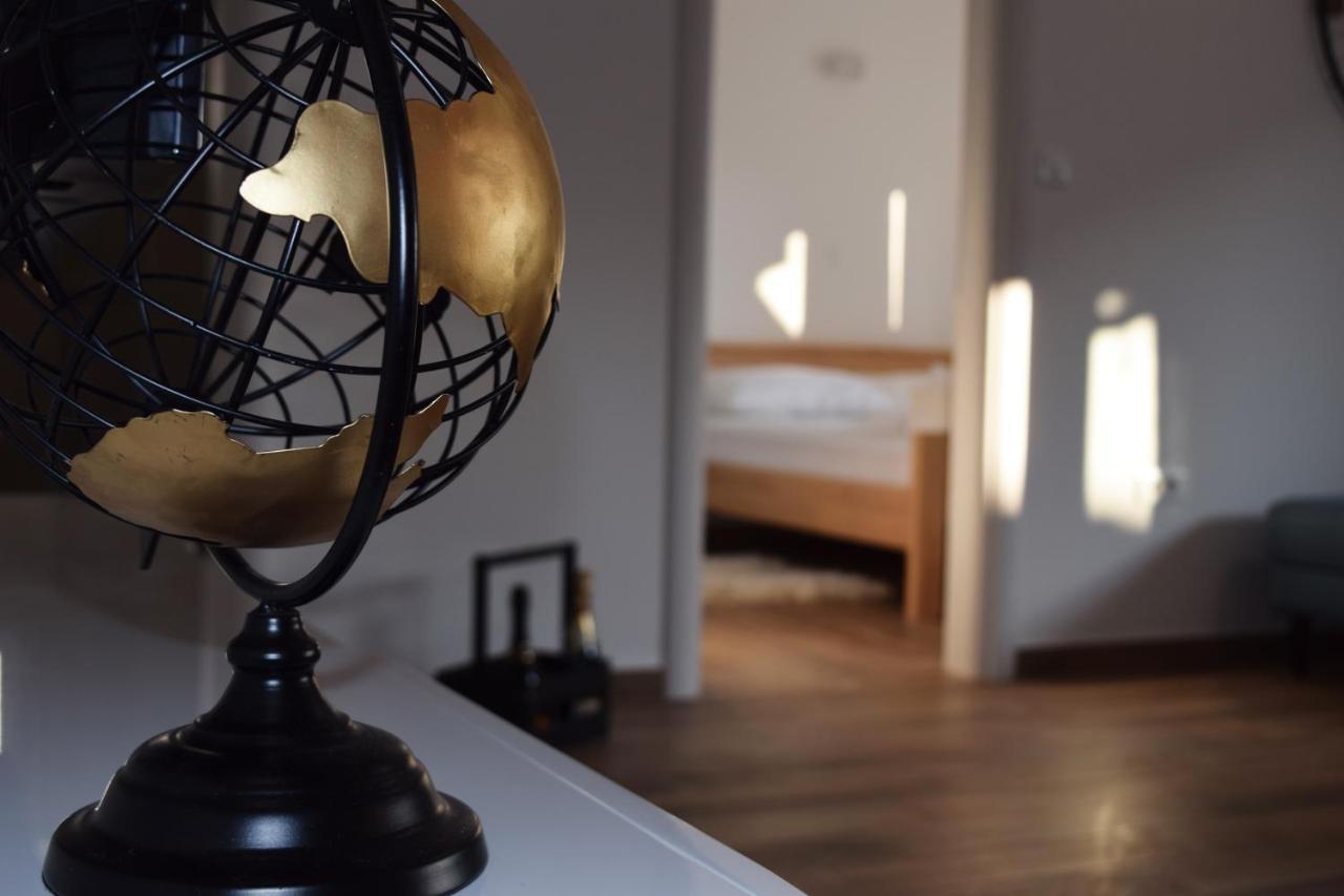Luxury Apartment Ledo 罗戈兹尼察 外观 照片