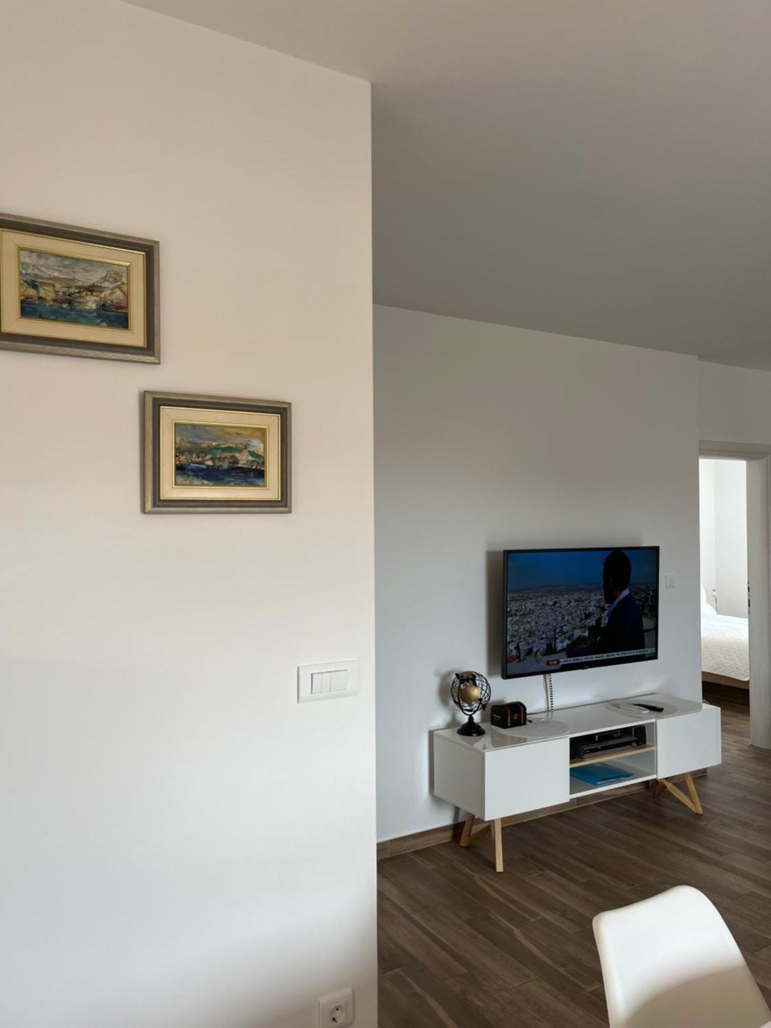 Luxury Apartment Ledo 罗戈兹尼察 外观 照片