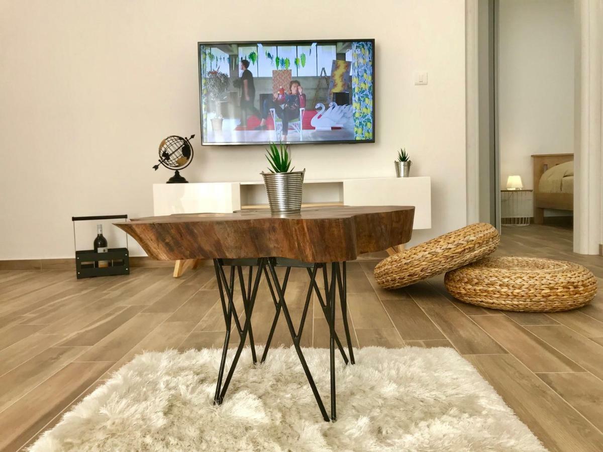 Luxury Apartment Ledo 罗戈兹尼察 外观 照片