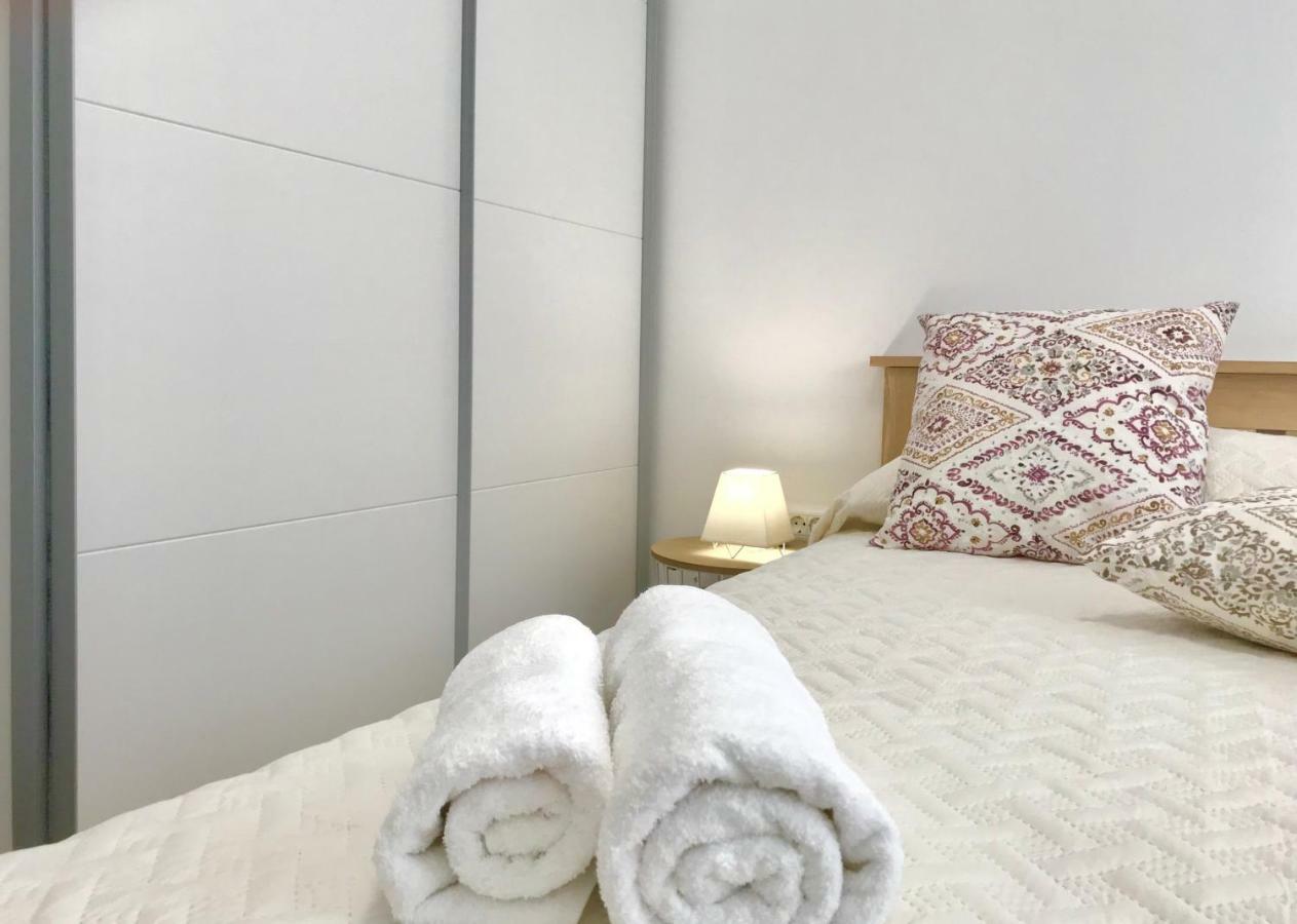 Luxury Apartment Ledo 罗戈兹尼察 外观 照片