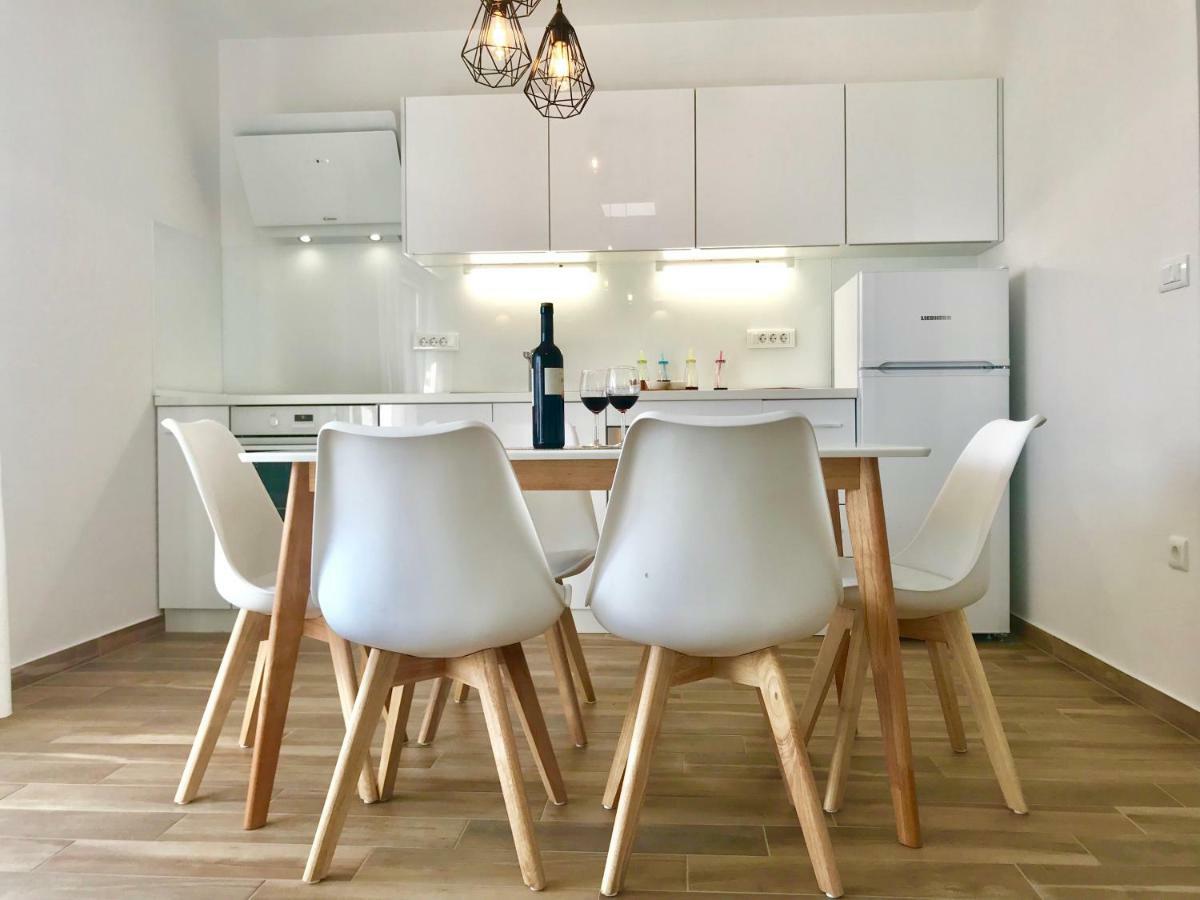 Luxury Apartment Ledo 罗戈兹尼察 外观 照片
