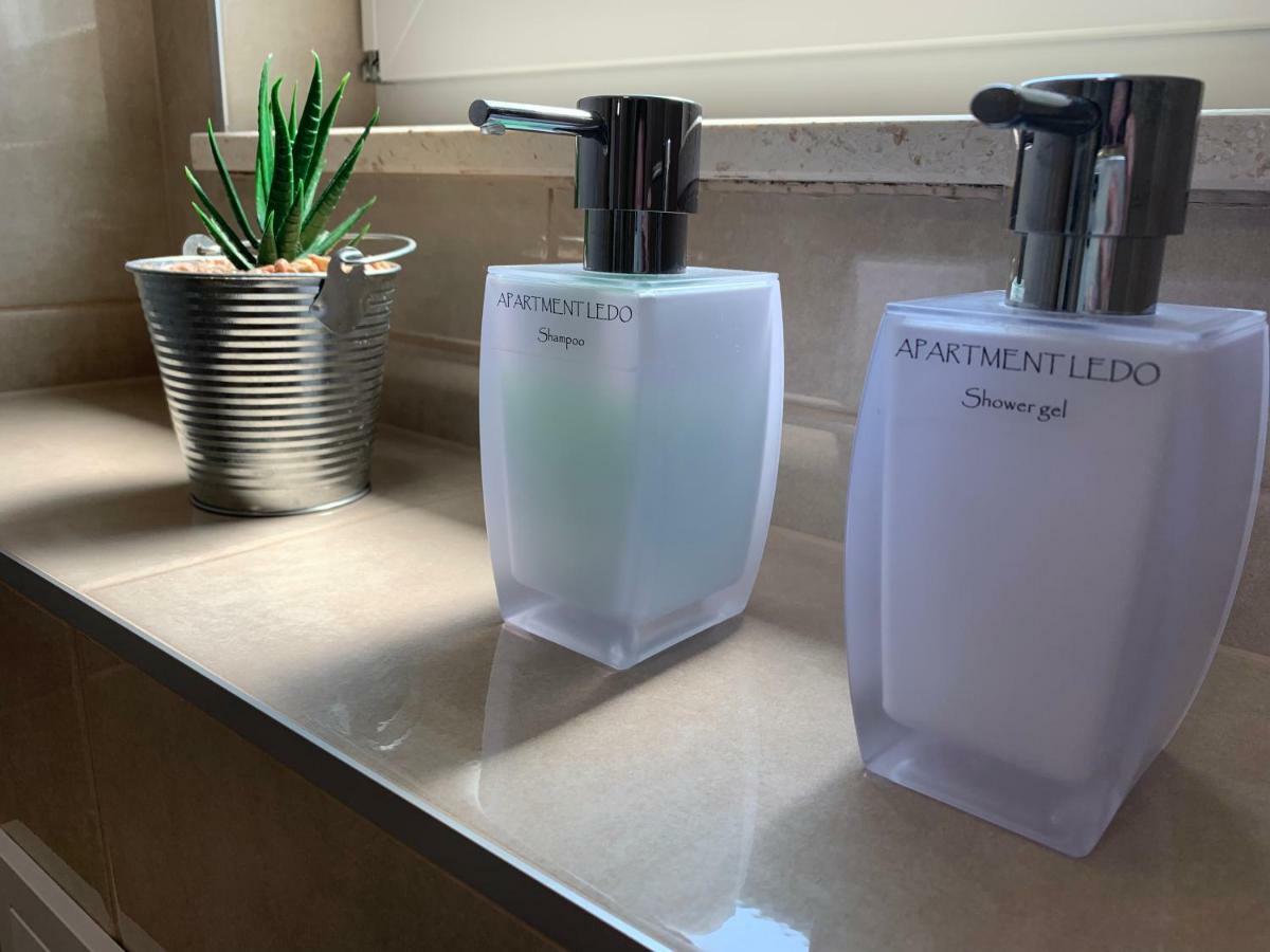 Luxury Apartment Ledo 罗戈兹尼察 外观 照片